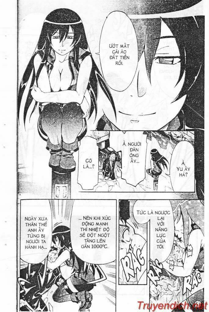 Ifrit – Danzai No Enjin Chapter 1 - Trang 2