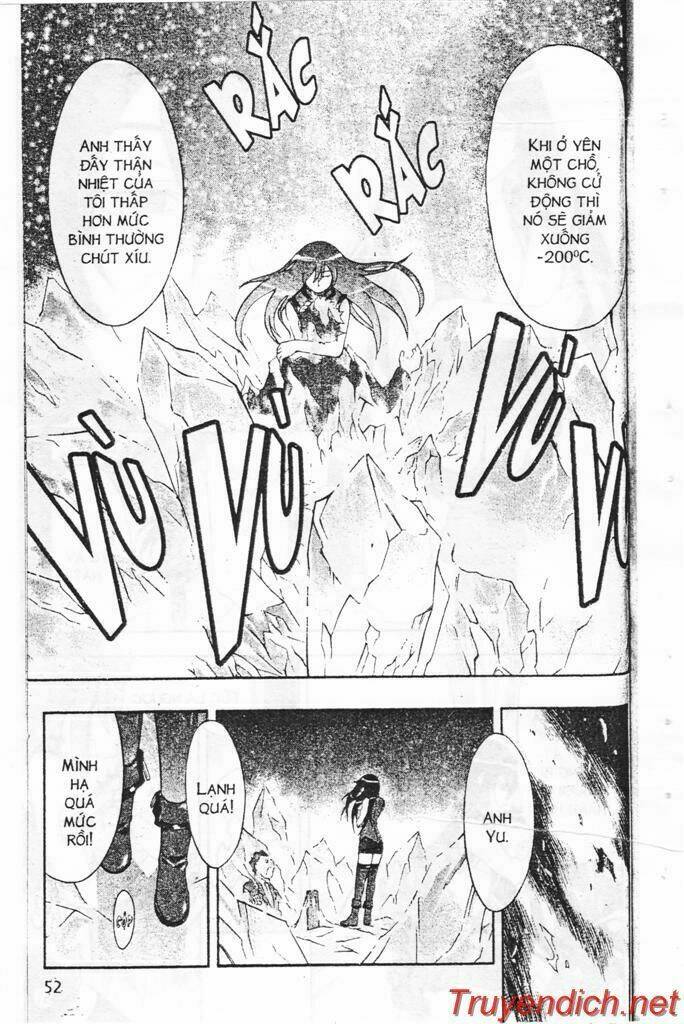 Ifrit – Danzai No Enjin Chapter 1 - Trang 2