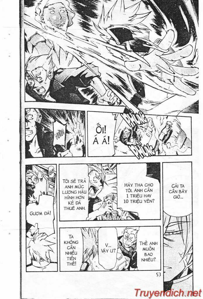 Ifrit – Danzai No Enjin Chapter 1 - Trang 2