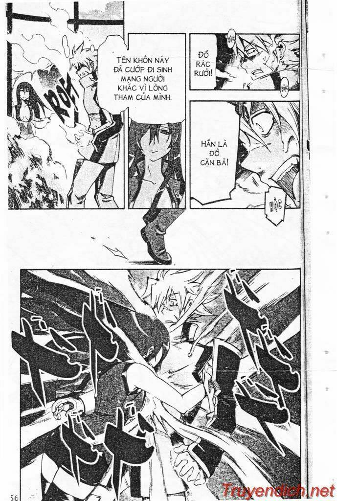 Ifrit – Danzai No Enjin Chapter 1 - Trang 2