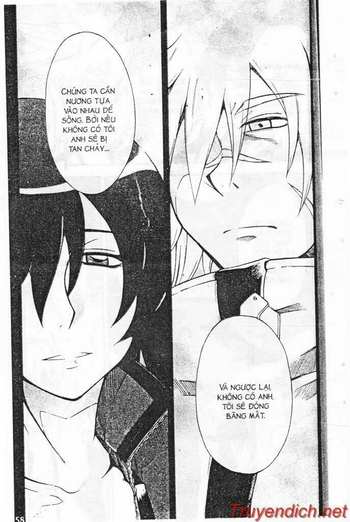 Ifrit – Danzai No Enjin Chapter 1 - Trang 2