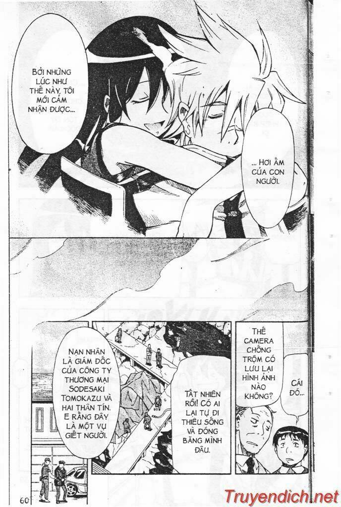 Ifrit – Danzai No Enjin Chapter 1 - Trang 2