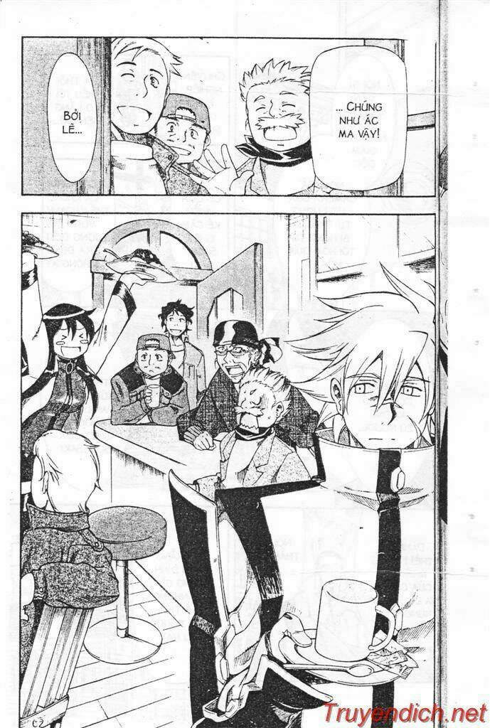 Ifrit – Danzai No Enjin Chapter 1 - Trang 2