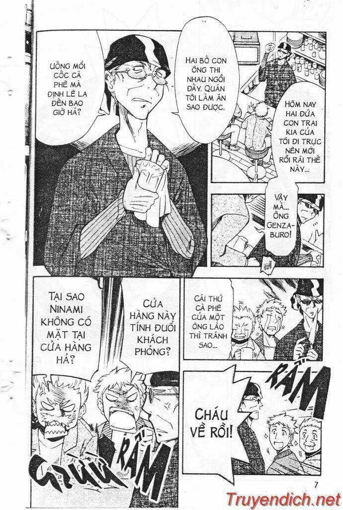 Ifrit – Danzai No Enjin Chapter 1 - Trang 2