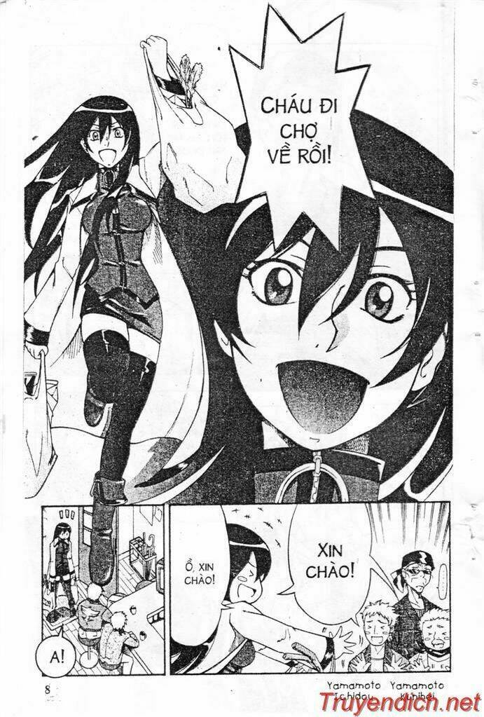 Ifrit – Danzai No Enjin Chapter 1 - Trang 2