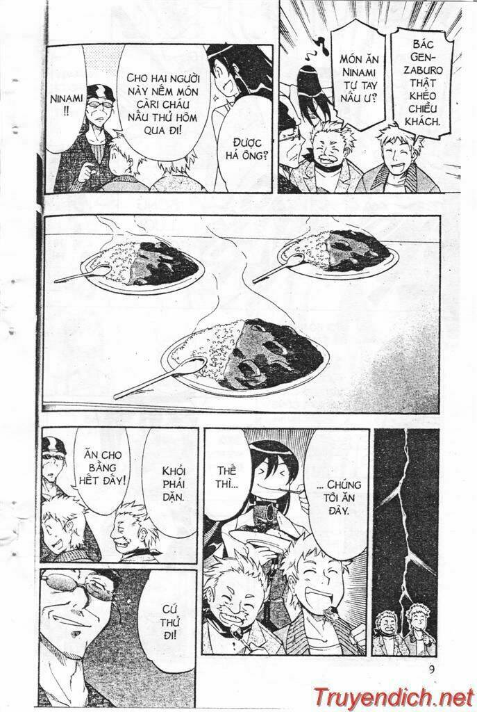 Ifrit – Danzai No Enjin Chapter 1 - Trang 2