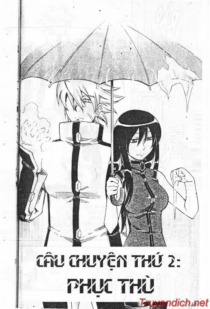 Ifrit – Danzai No Enjin Chapter 2 - Trang 2