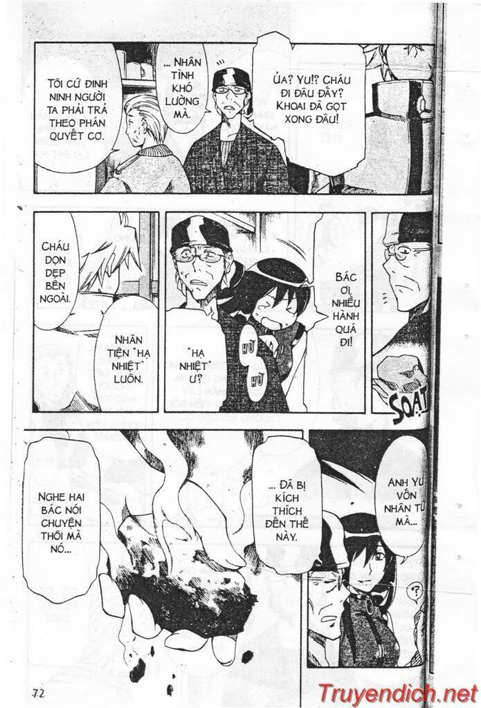 Ifrit – Danzai No Enjin Chapter 2 - Trang 2