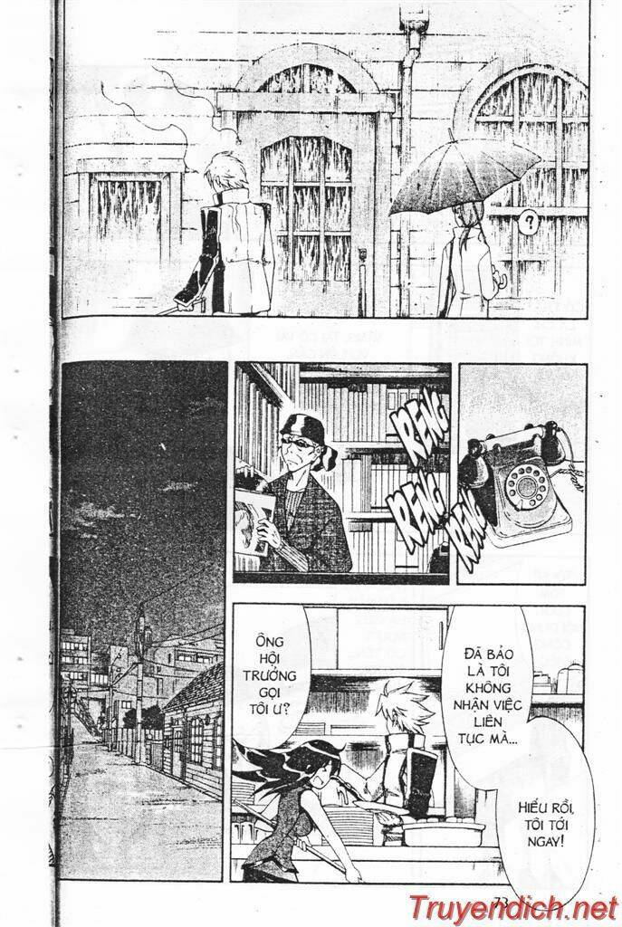 Ifrit – Danzai No Enjin Chapter 2 - Trang 2