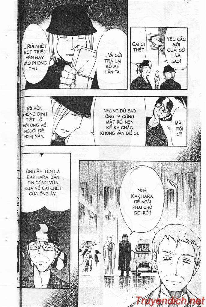 Ifrit – Danzai No Enjin Chapter 2 - Trang 2