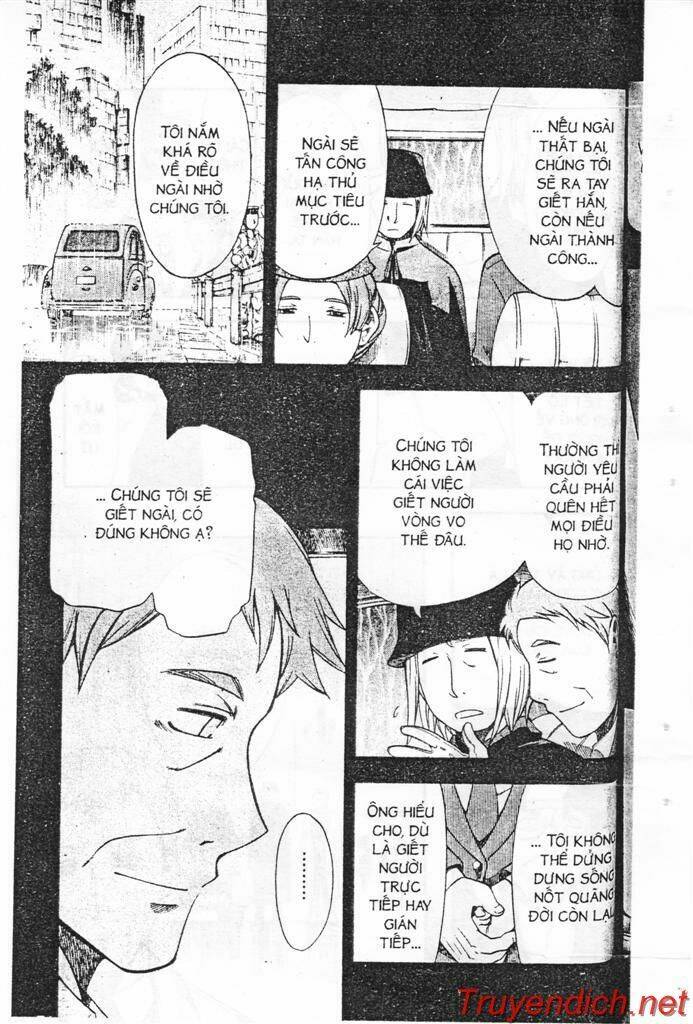 Ifrit – Danzai No Enjin Chapter 2 - Trang 2