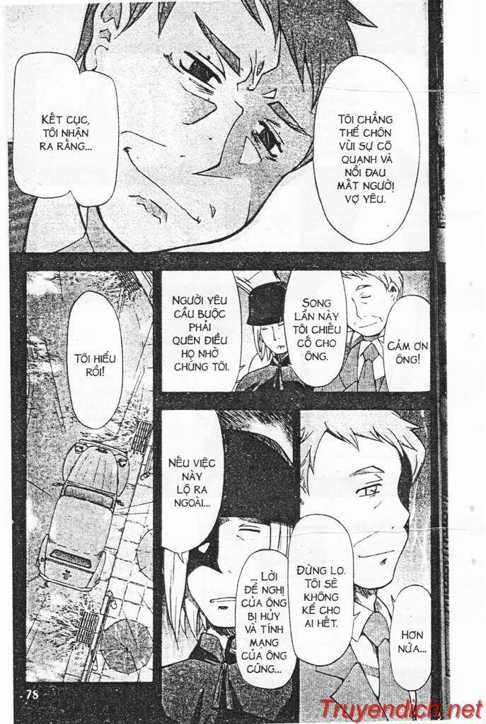 Ifrit – Danzai No Enjin Chapter 2 - Trang 2