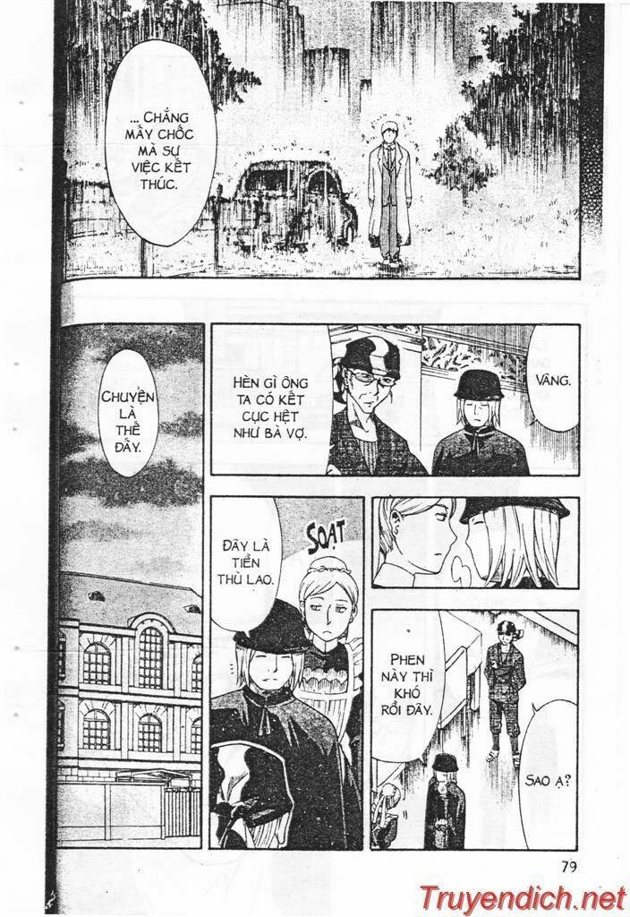 Ifrit – Danzai No Enjin Chapter 2 - Trang 2