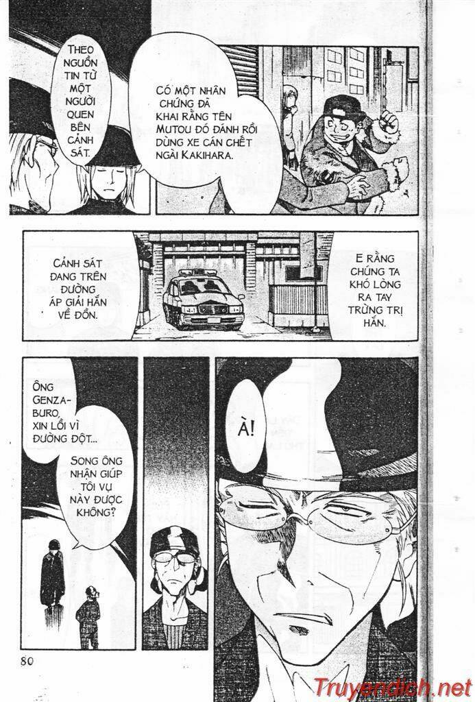 Ifrit – Danzai No Enjin Chapter 2 - Trang 2