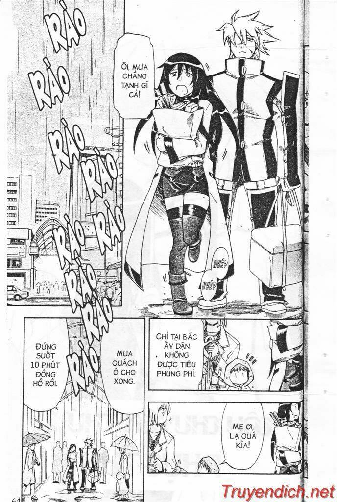 Ifrit – Danzai No Enjin Chapter 2 - Trang 2