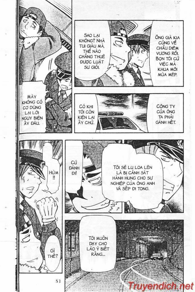 Ifrit – Danzai No Enjin Chapter 2 - Trang 2