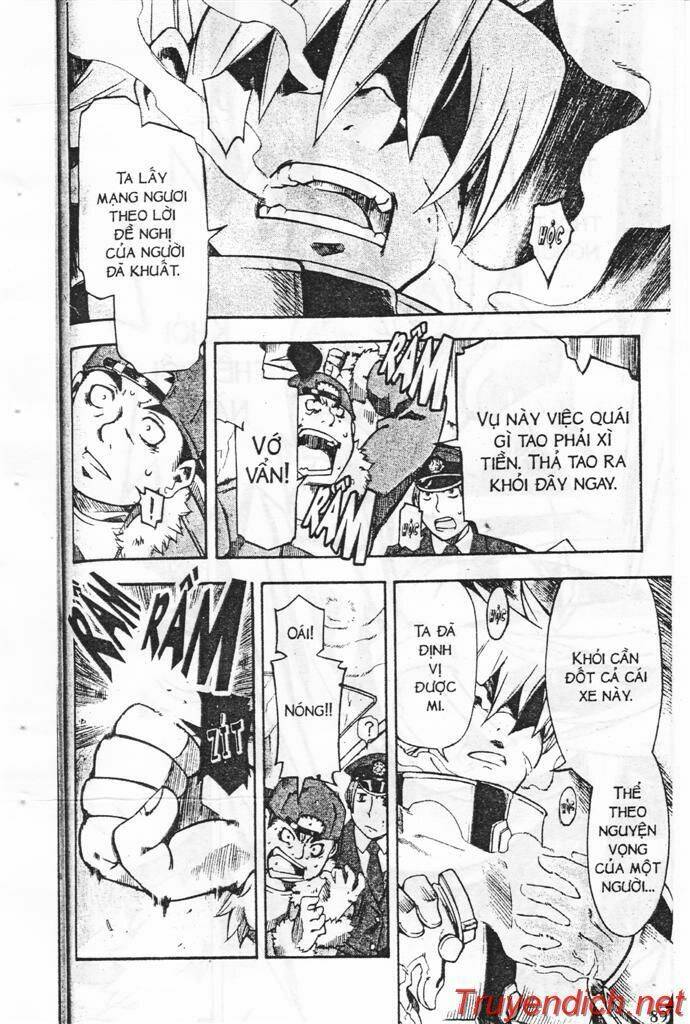 Ifrit – Danzai No Enjin Chapter 2 - Trang 2