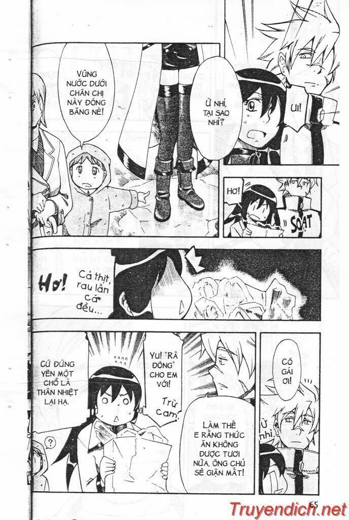 Ifrit – Danzai No Enjin Chapter 2 - Trang 2