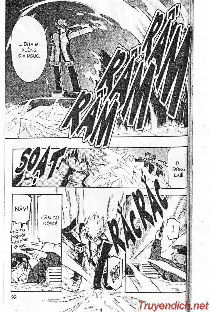 Ifrit – Danzai No Enjin Chapter 2 - Trang 2