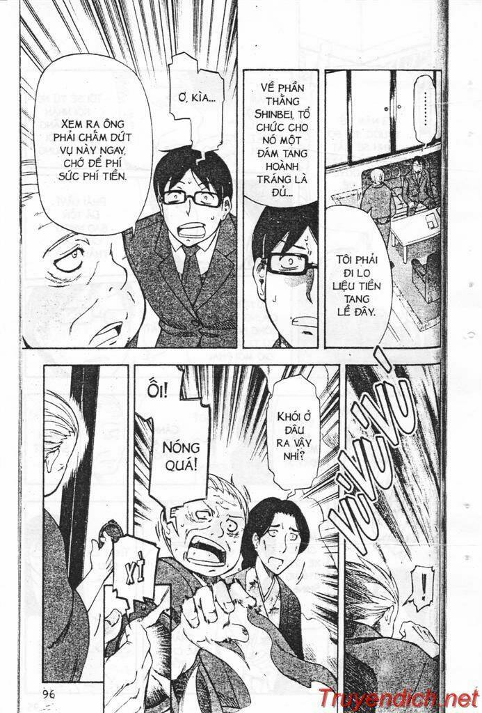 Ifrit – Danzai No Enjin Chapter 2 - Trang 2