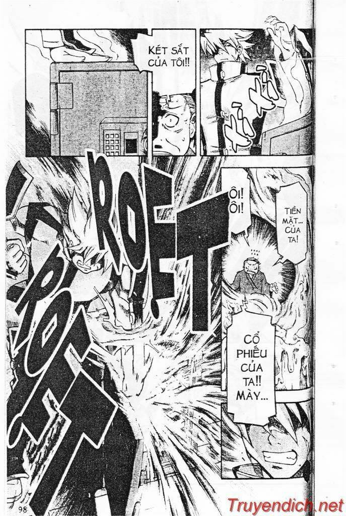 Ifrit – Danzai No Enjin Chapter 2 - Trang 2