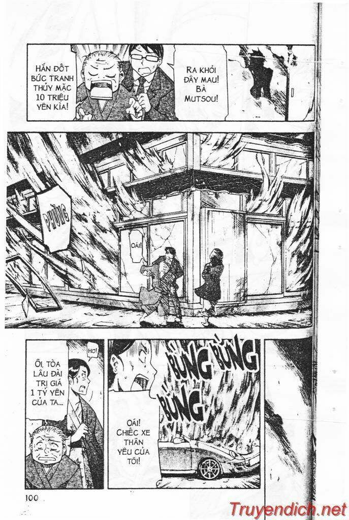 Ifrit – Danzai No Enjin Chapter 2 - Trang 2