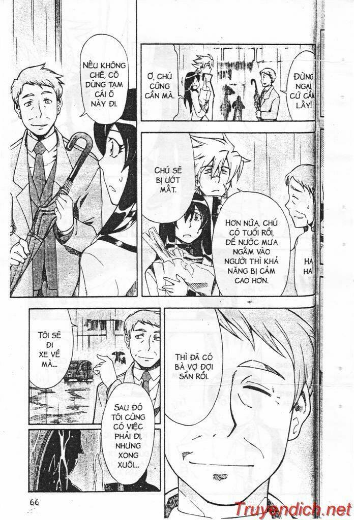 Ifrit – Danzai No Enjin Chapter 2 - Trang 2