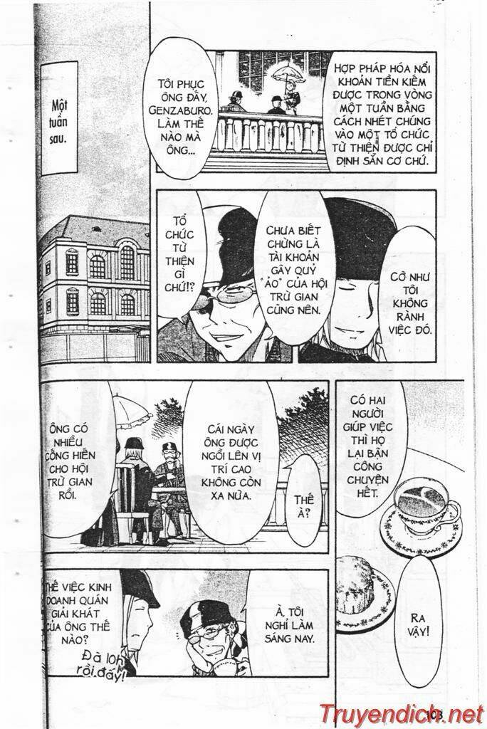 Ifrit – Danzai No Enjin Chapter 2 - Trang 2