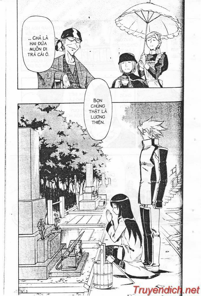 Ifrit – Danzai No Enjin Chapter 2 - Trang 2