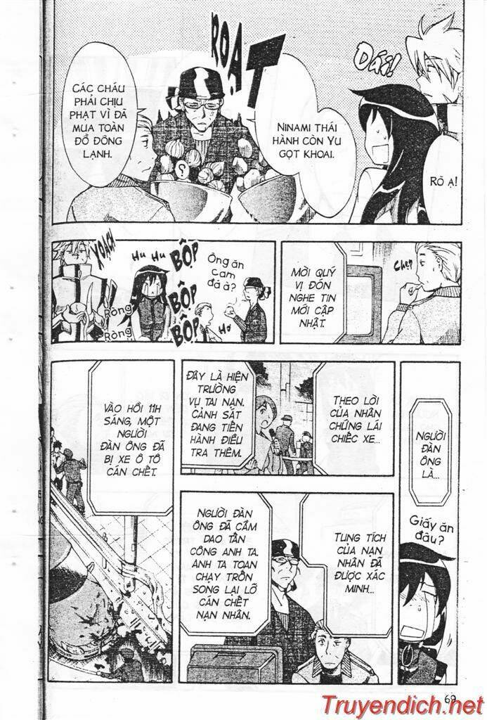 Ifrit – Danzai No Enjin Chapter 2 - Trang 2