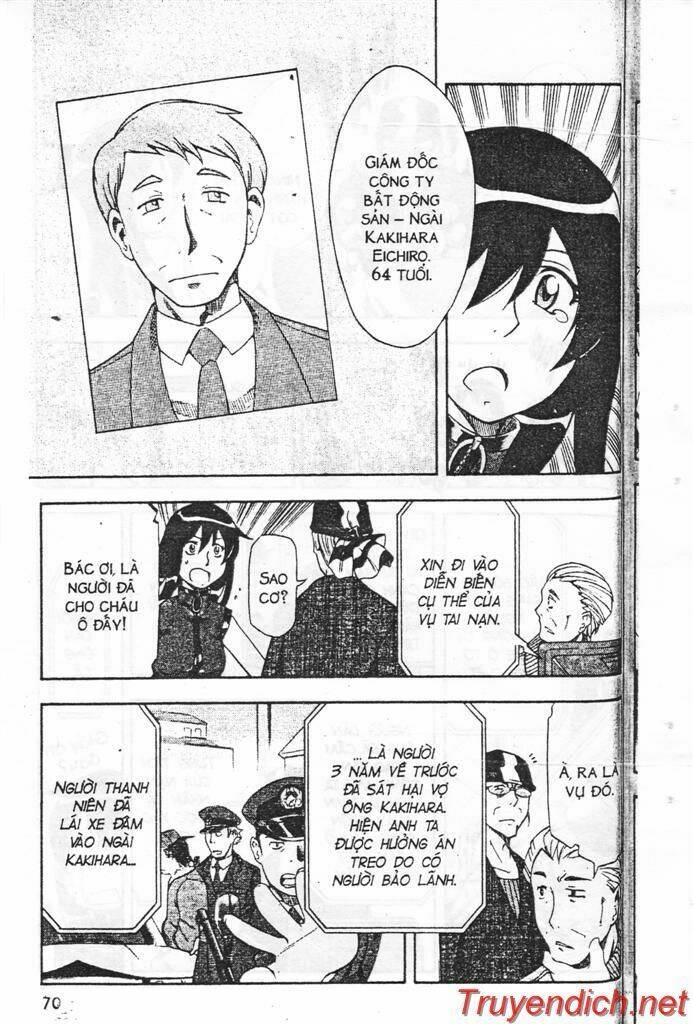 Ifrit – Danzai No Enjin Chapter 2 - Trang 2