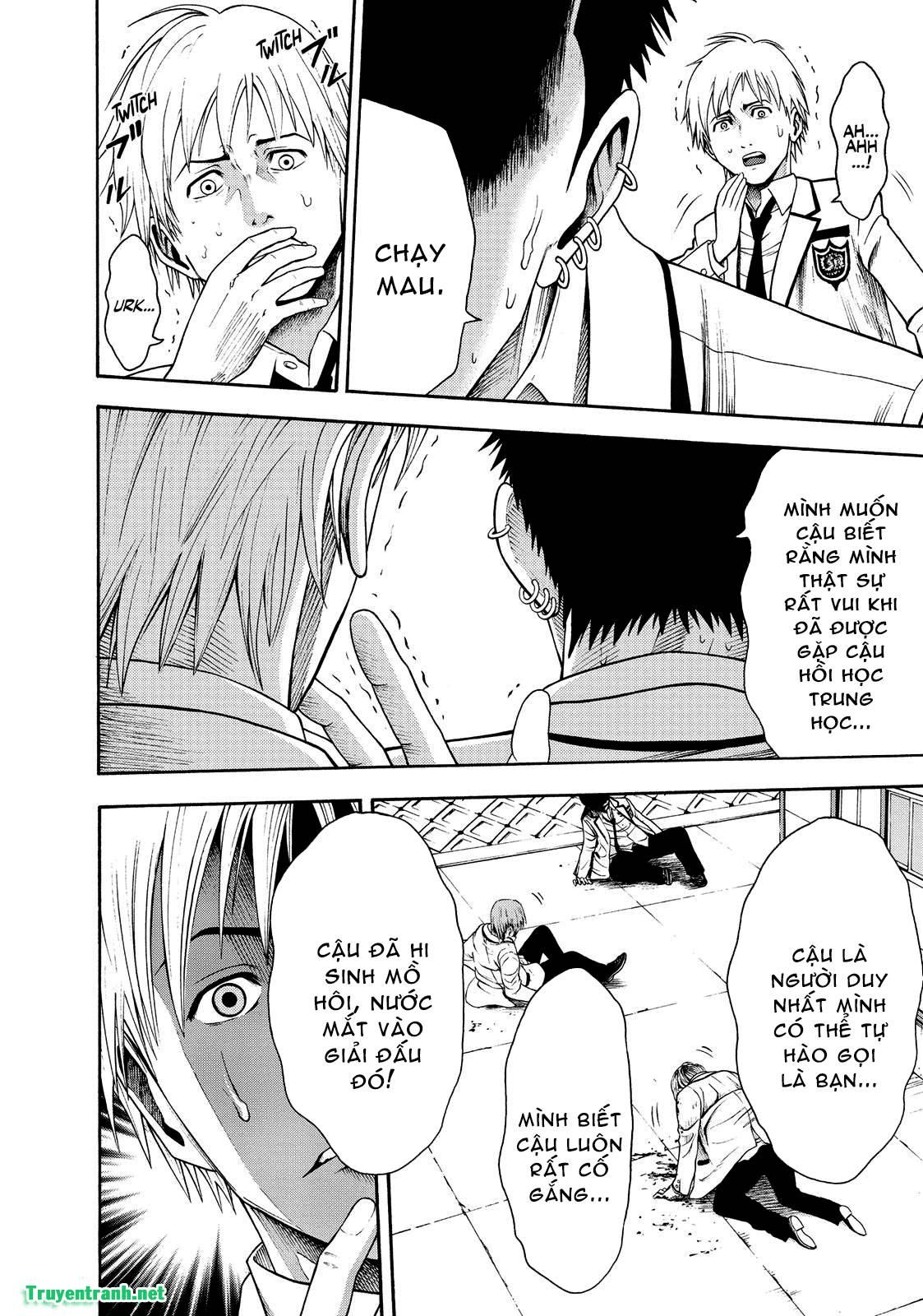 Igai – The Play Dead/Alive Chapter 1.3 - Trang 2