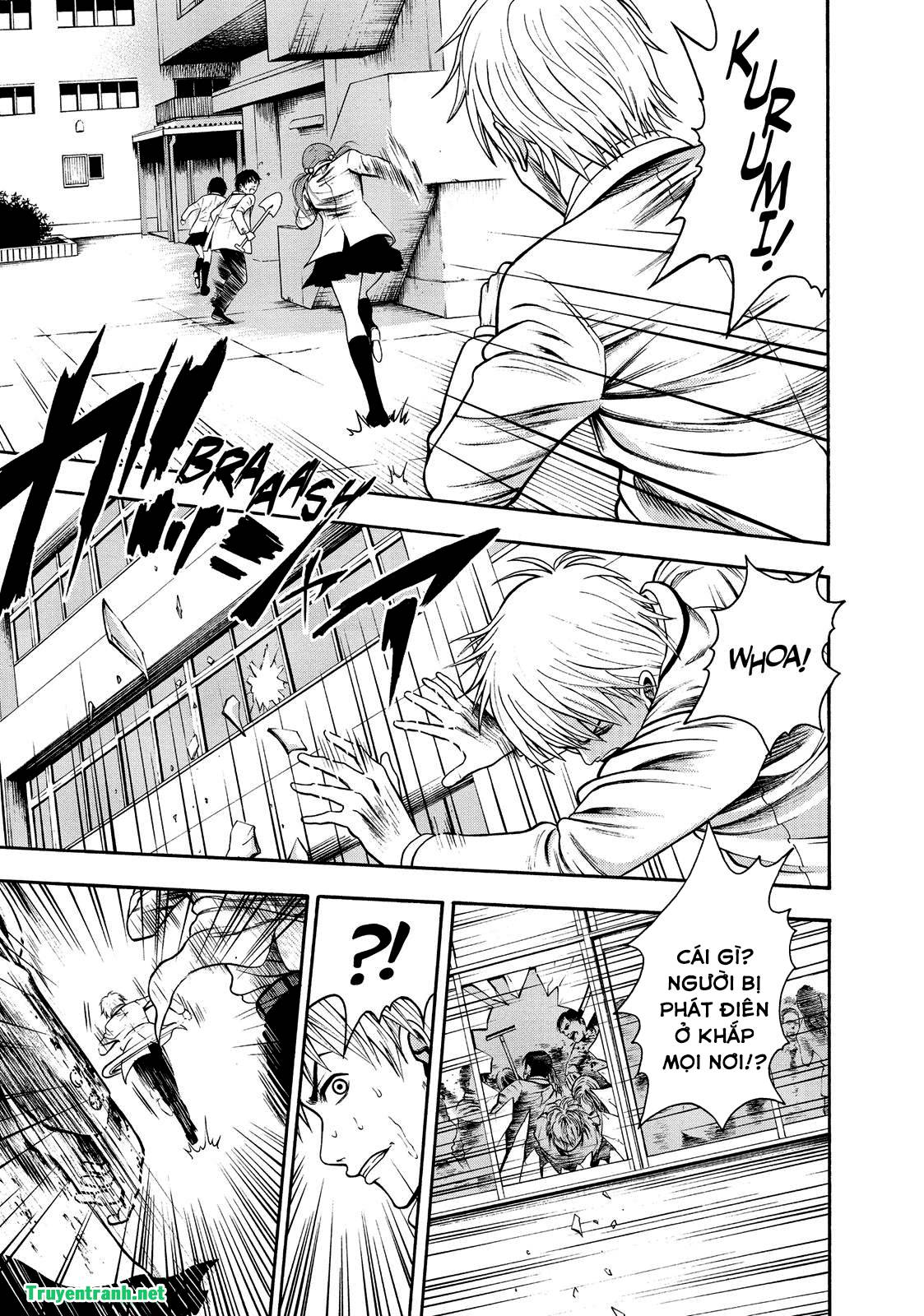 Igai – The Play Dead/Alive Chapter 1.3 - Trang 2