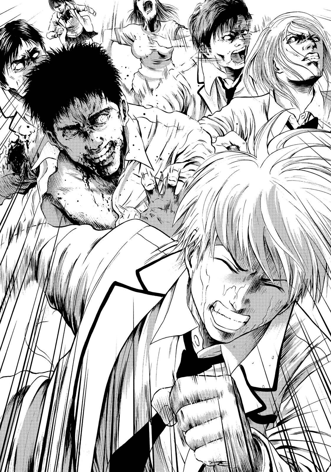 Igai – The Play Dead/Alive Chapter 1.3 - Trang 2