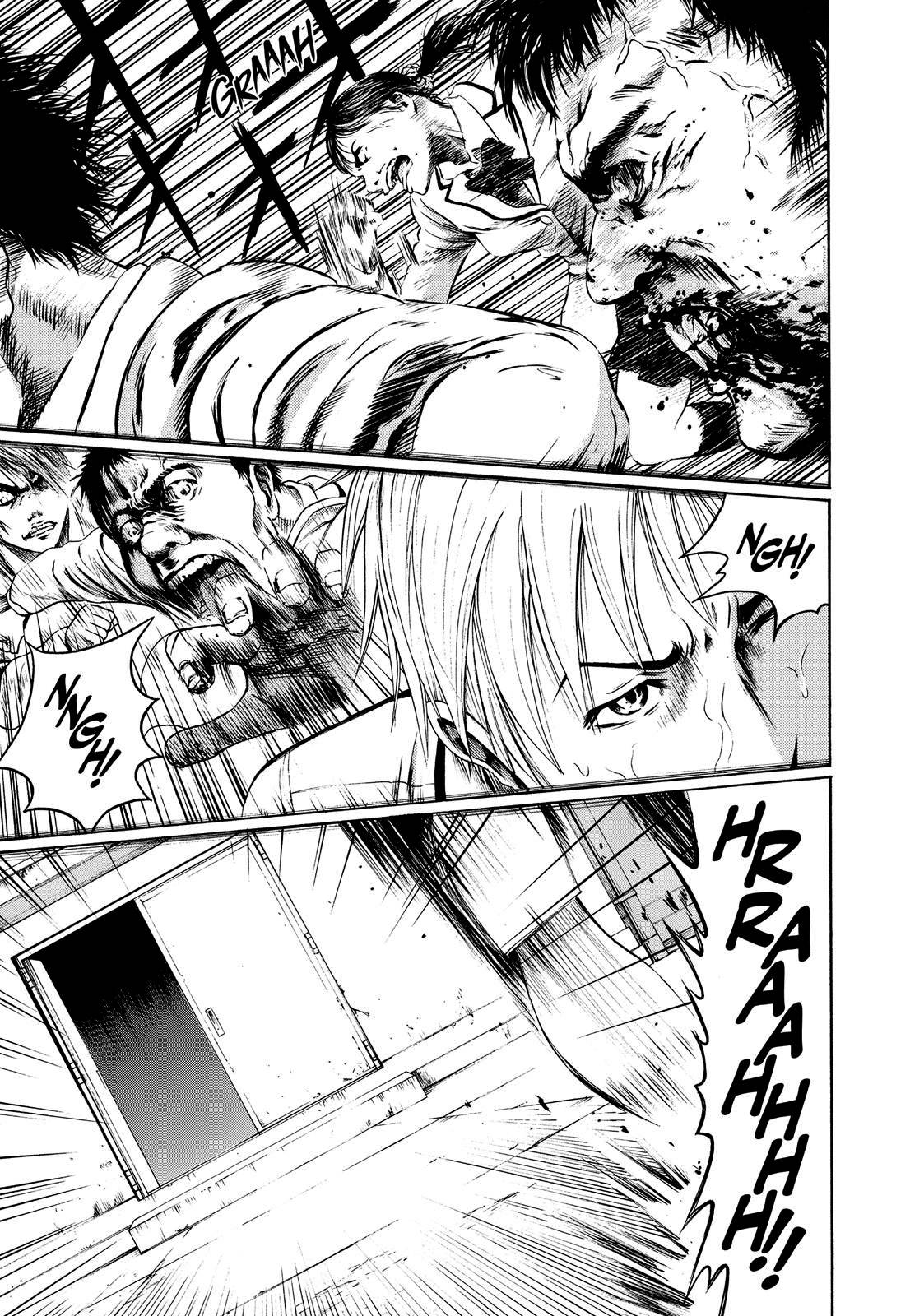 Igai – The Play Dead/Alive Chapter 1.3 - Trang 2