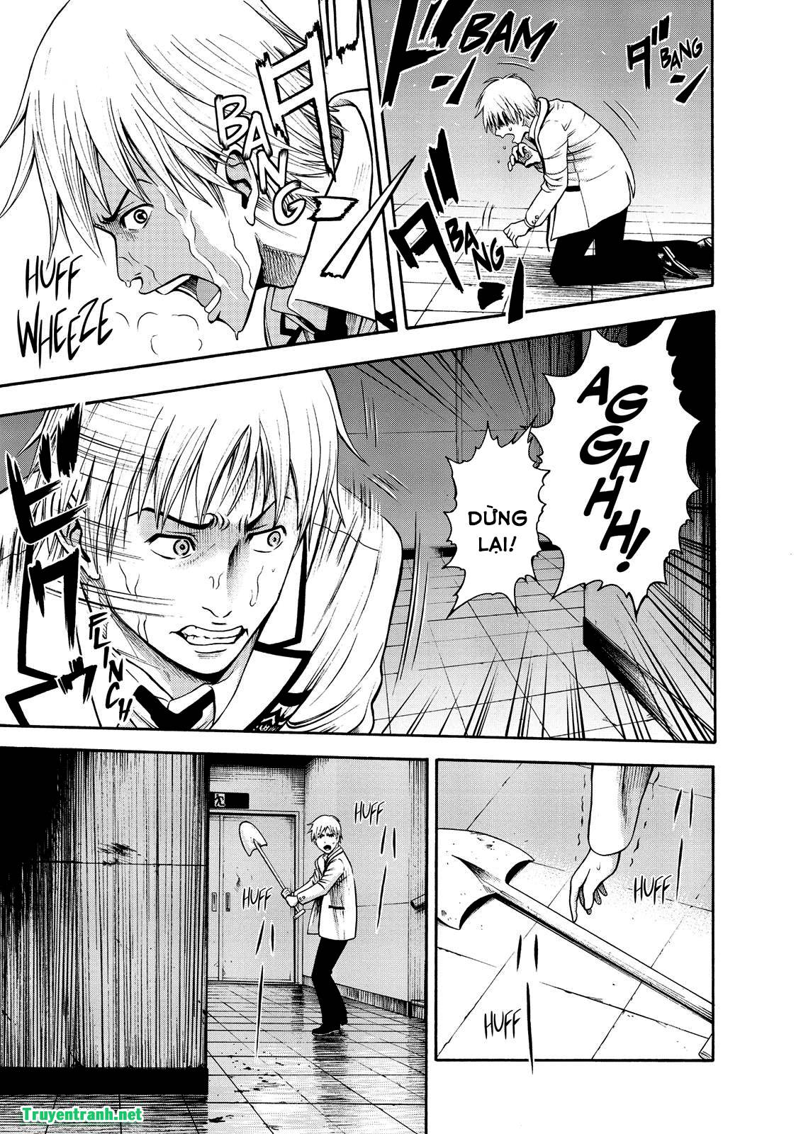 Igai – The Play Dead/Alive Chapter 1.3 - Trang 2