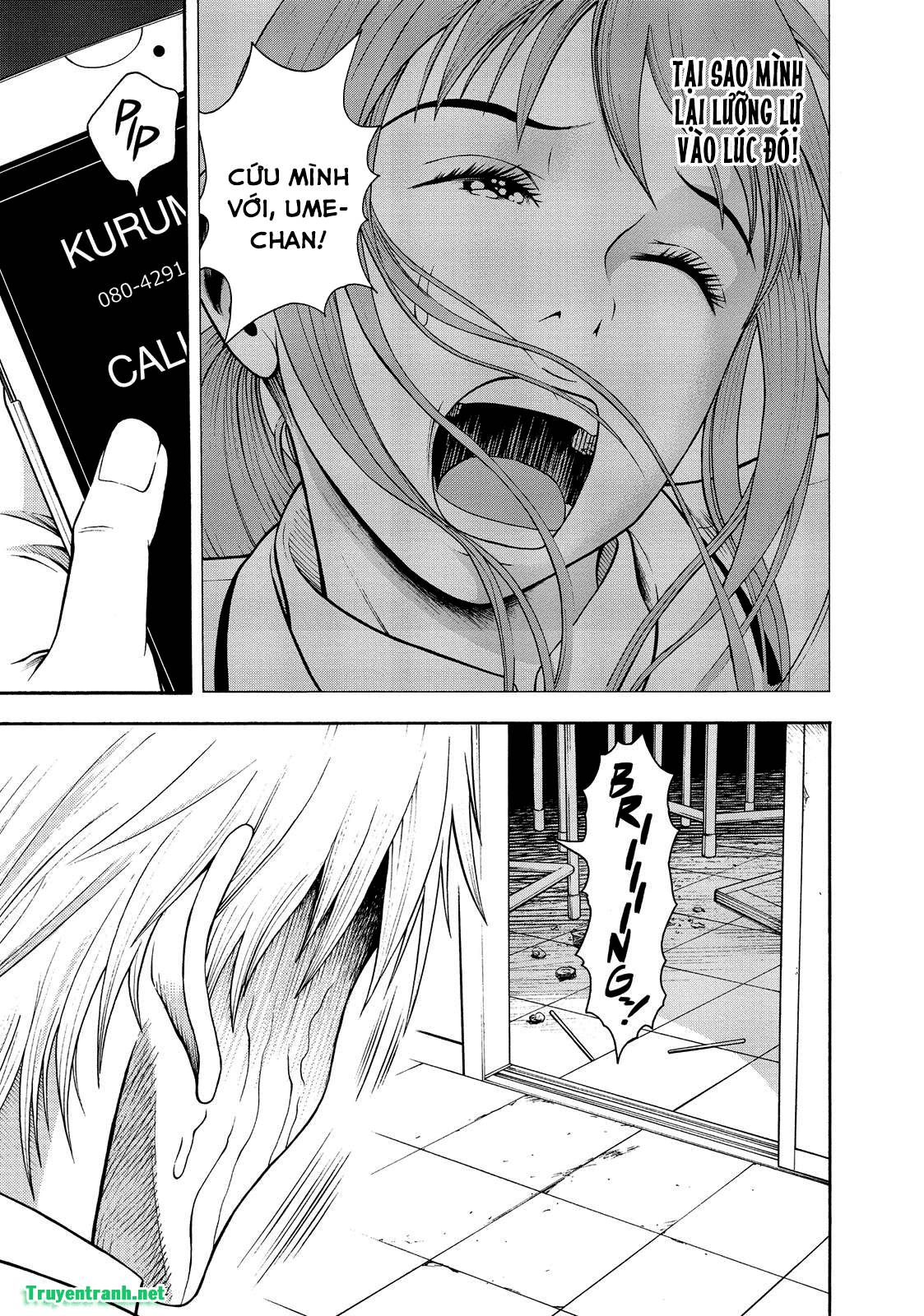 Igai – The Play Dead/Alive Chapter 1.3 - Trang 2