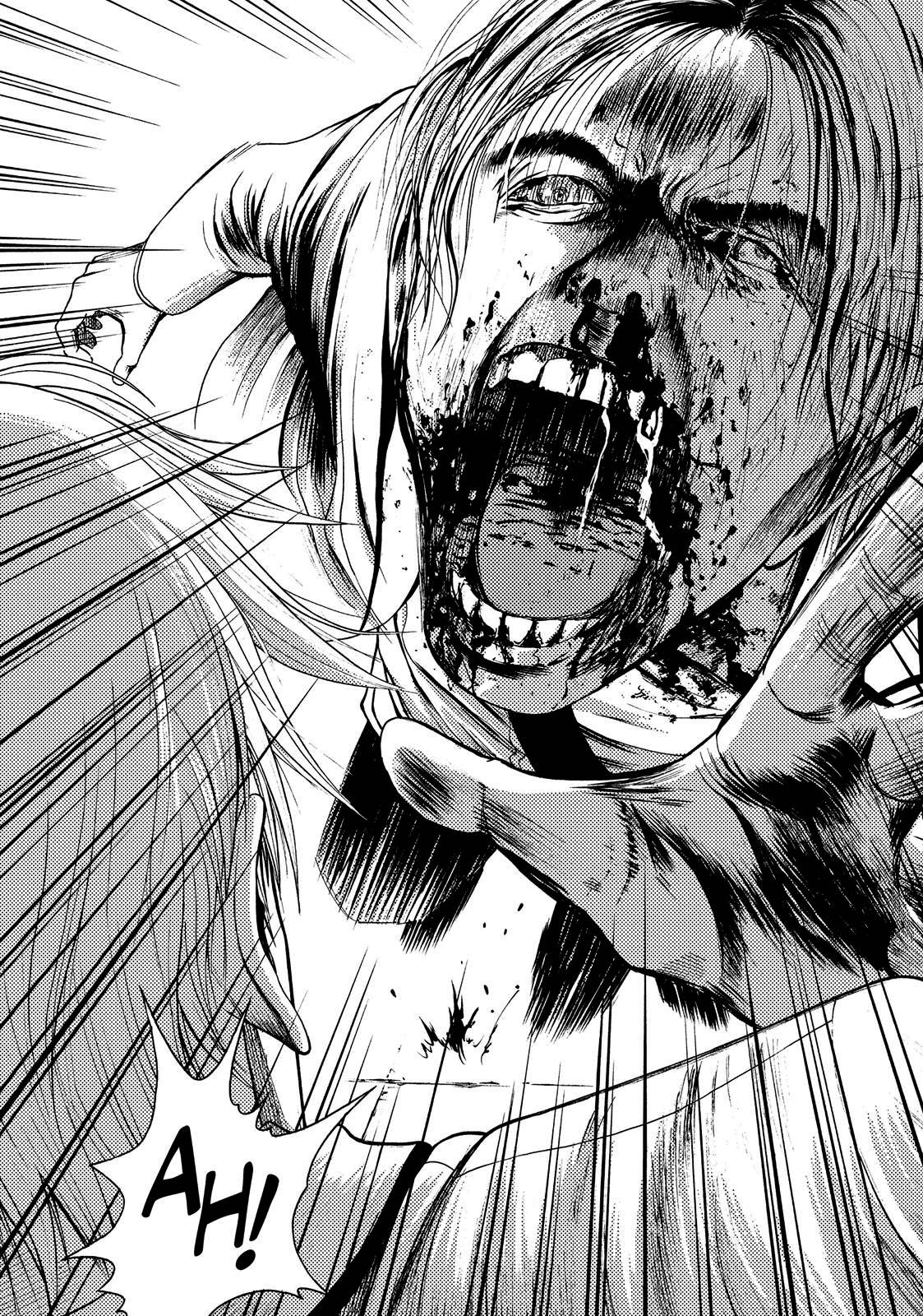 Igai – The Play Dead/Alive Chapter 1.3 - Trang 2