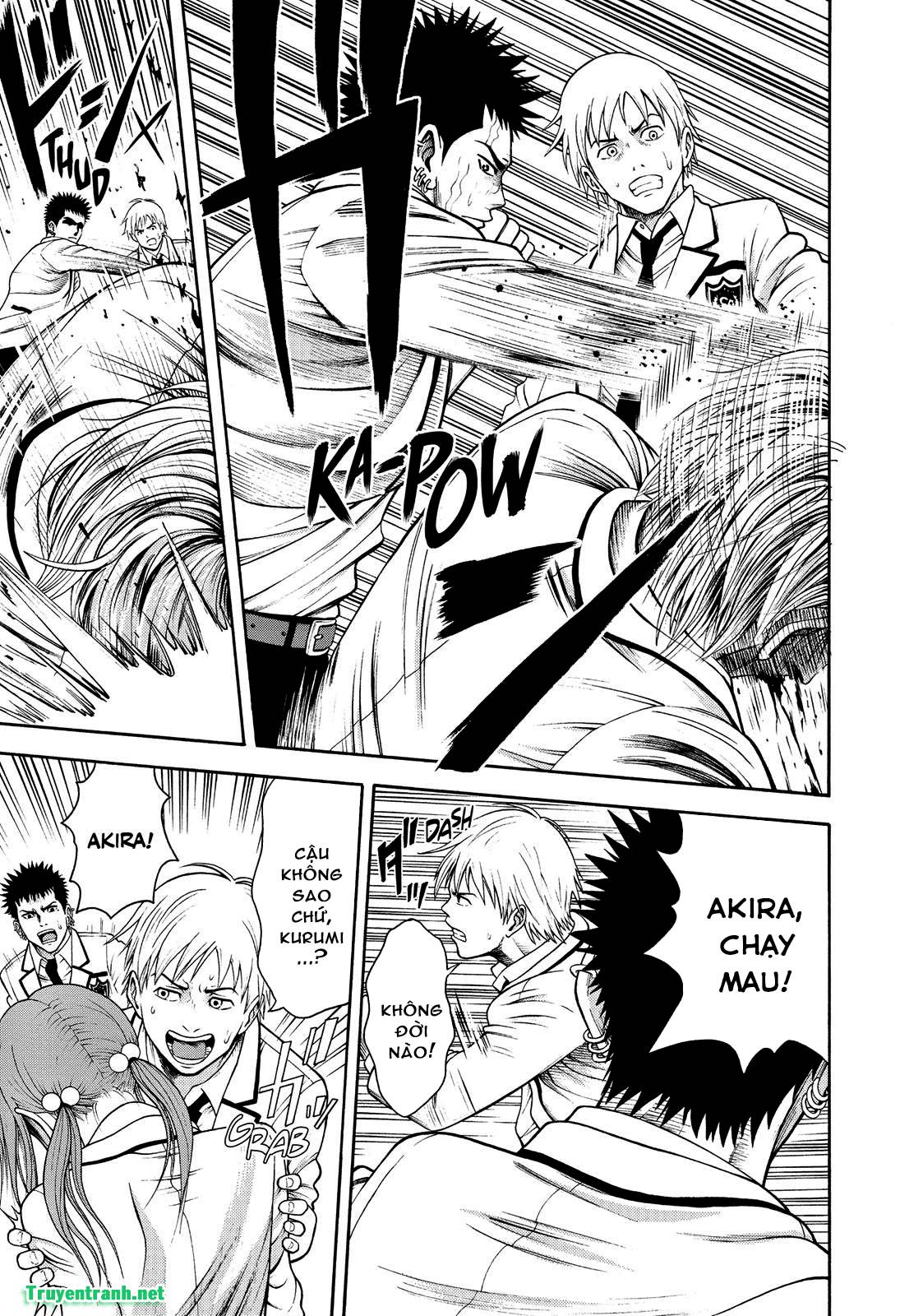 Igai – The Play Dead/Alive Chapter 1.3 - Trang 2