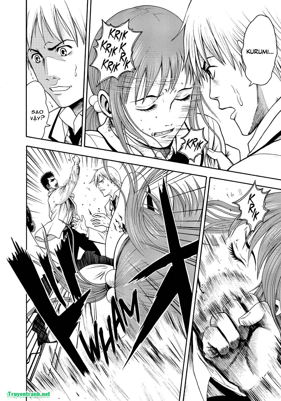 Igai – The Play Dead/Alive Chapter 1.3 - Trang 2