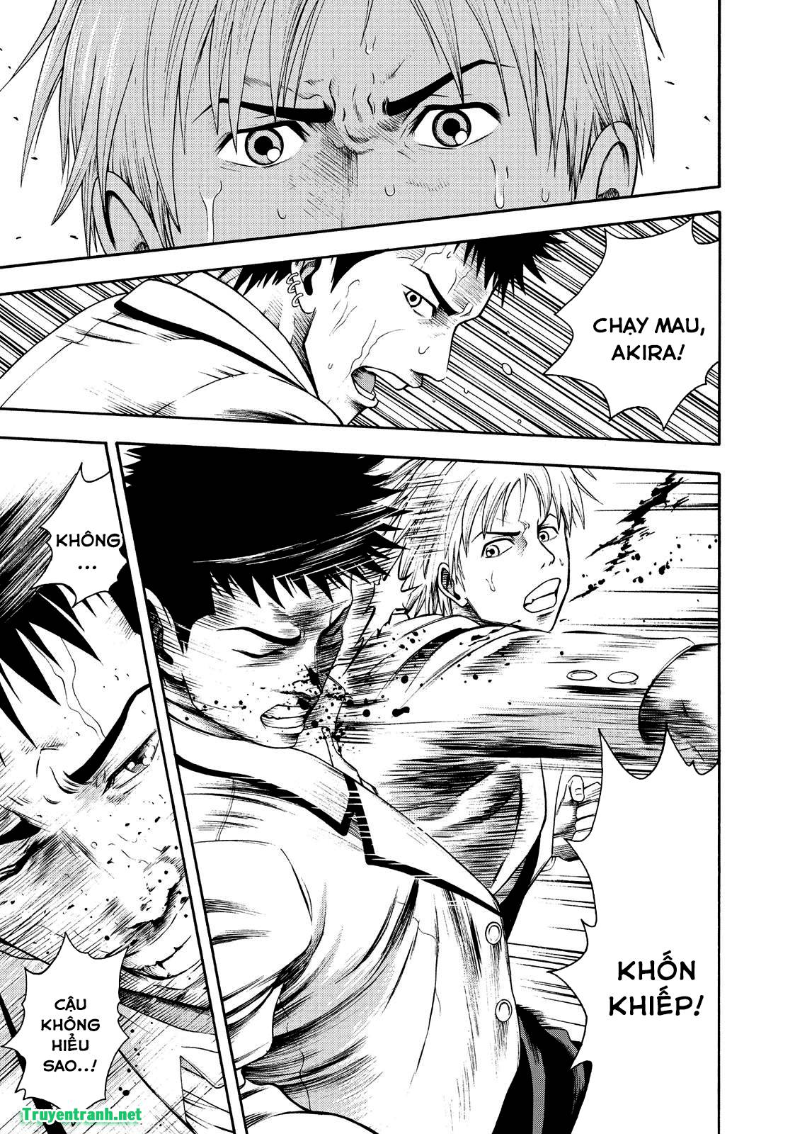 Igai – The Play Dead/Alive Chapter 1.3 - Trang 2