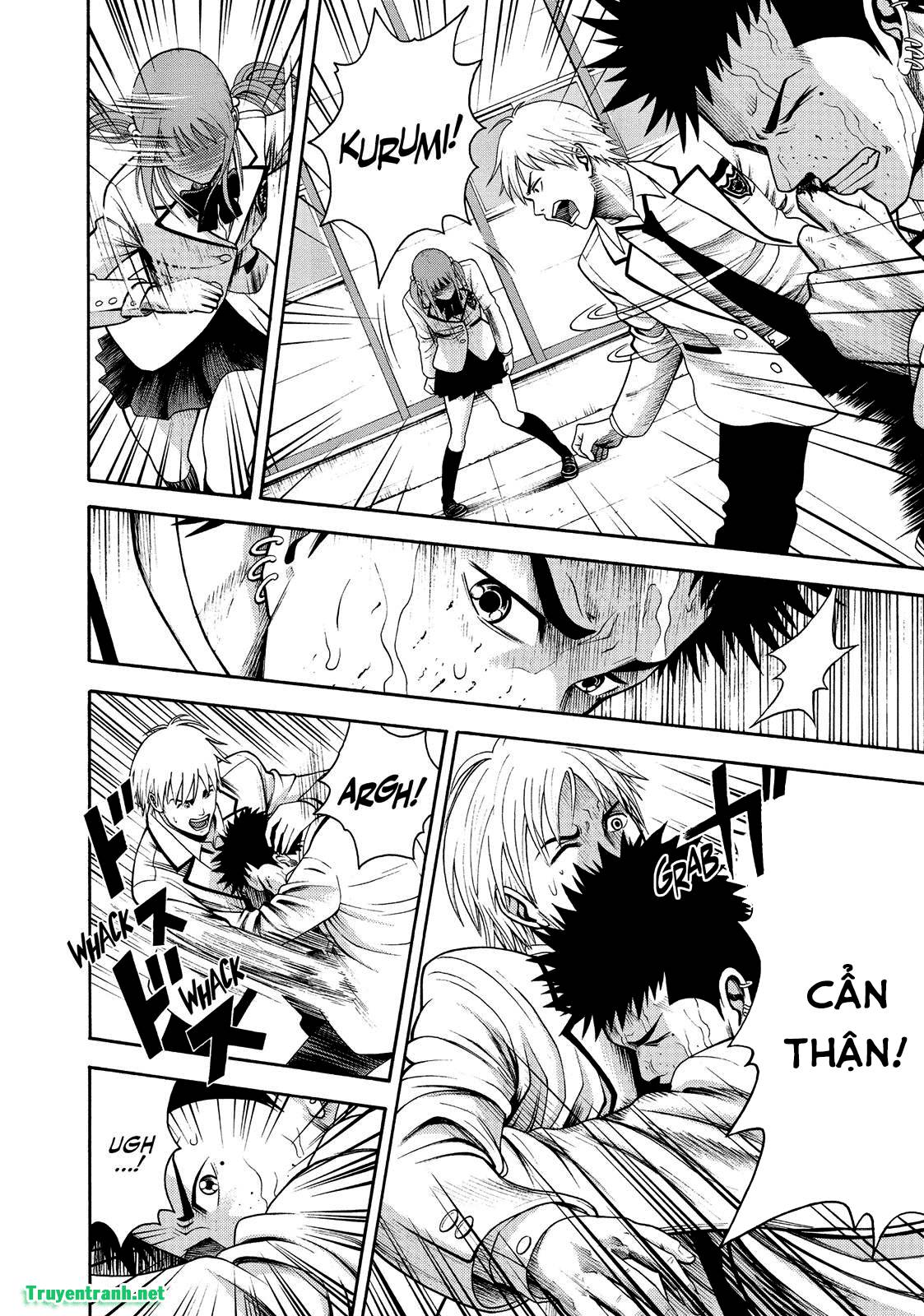 Igai – The Play Dead/Alive Chapter 1.3 - Trang 2