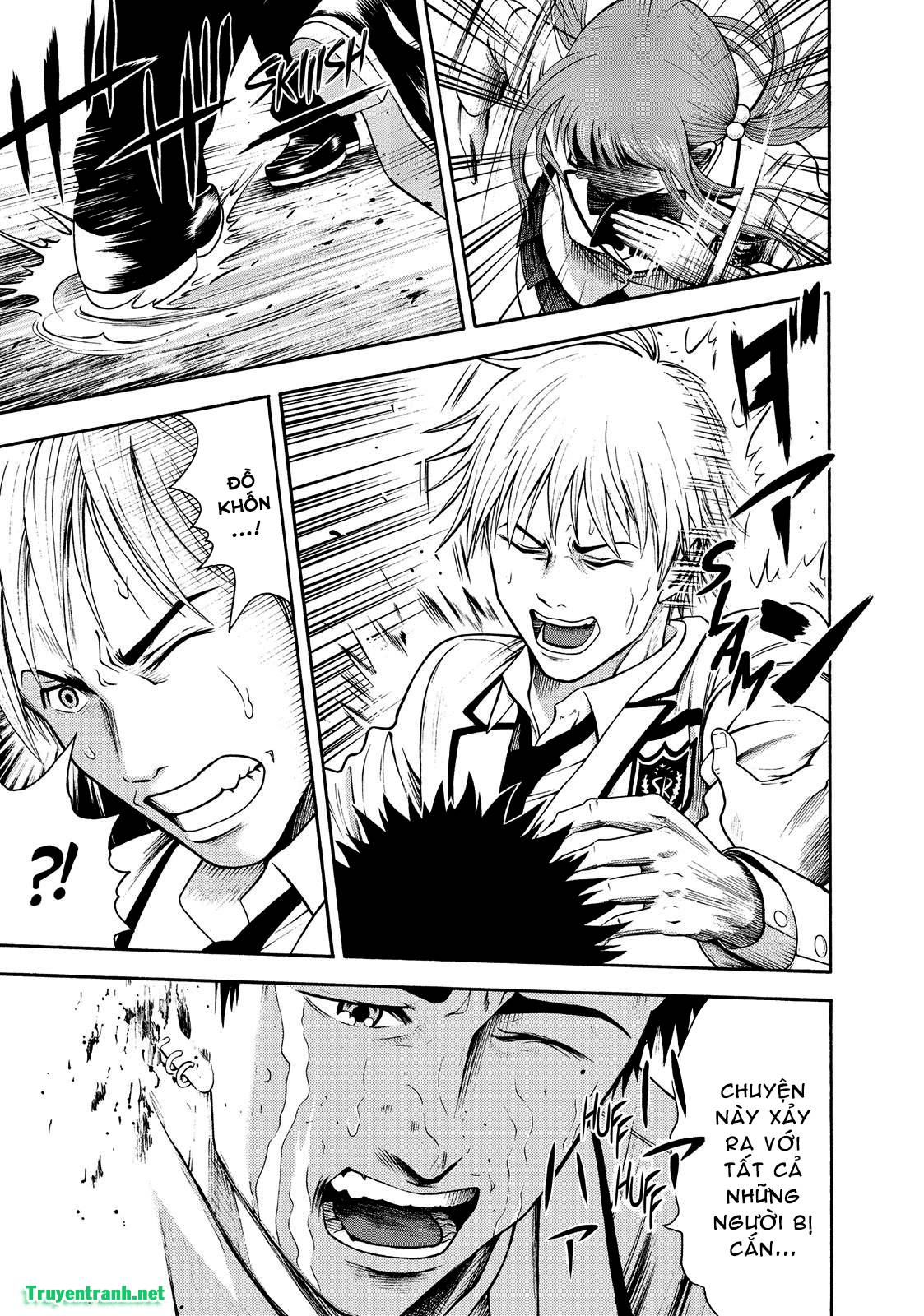 Igai – The Play Dead/Alive Chapter 1.3 - Trang 2