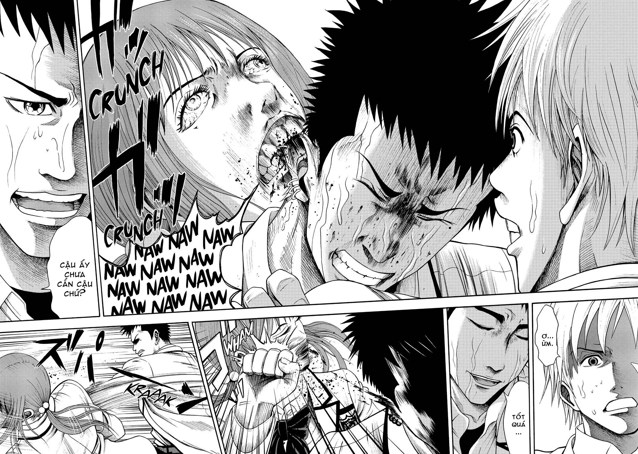 Igai – The Play Dead/Alive Chapter 1.3 - Trang 2