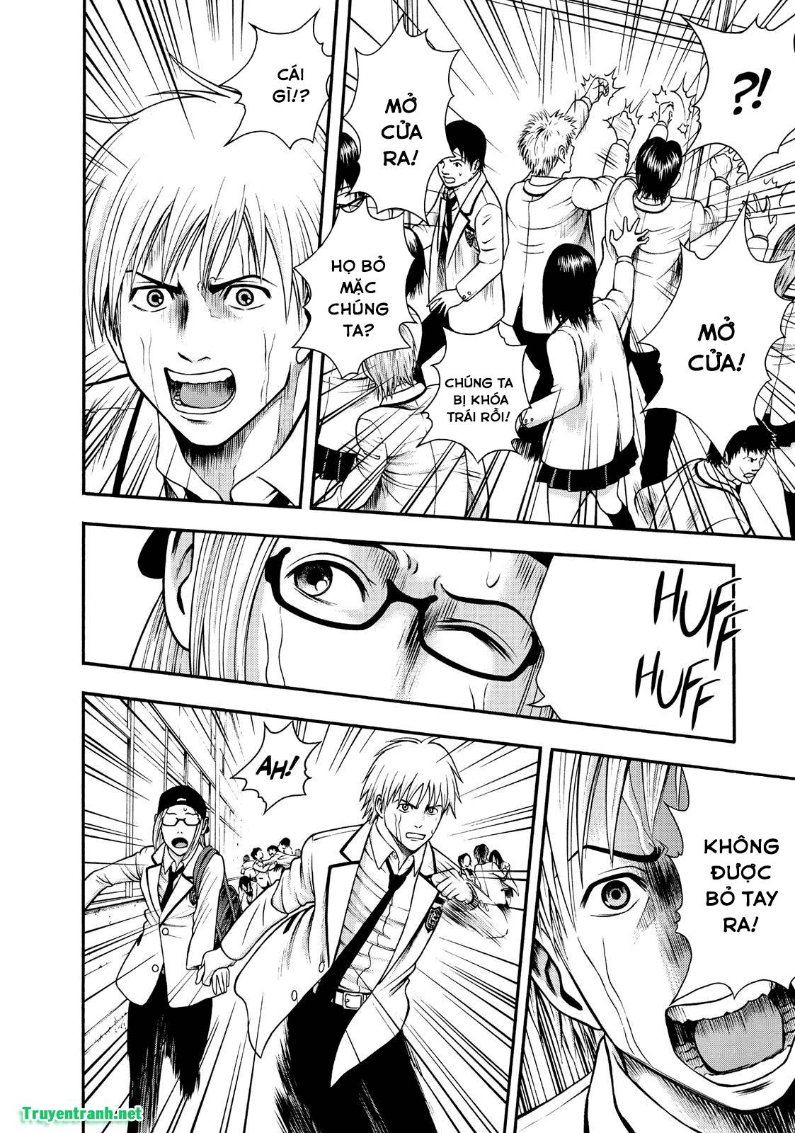 Igai – The Play Dead/Alive Chapter 2.1 - Trang 2