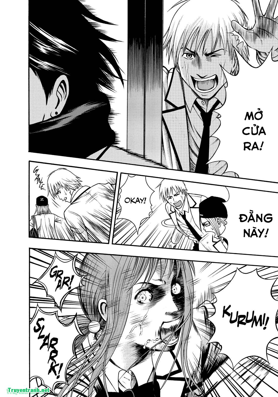 Igai – The Play Dead/Alive Chapter 2.1 - Trang 2