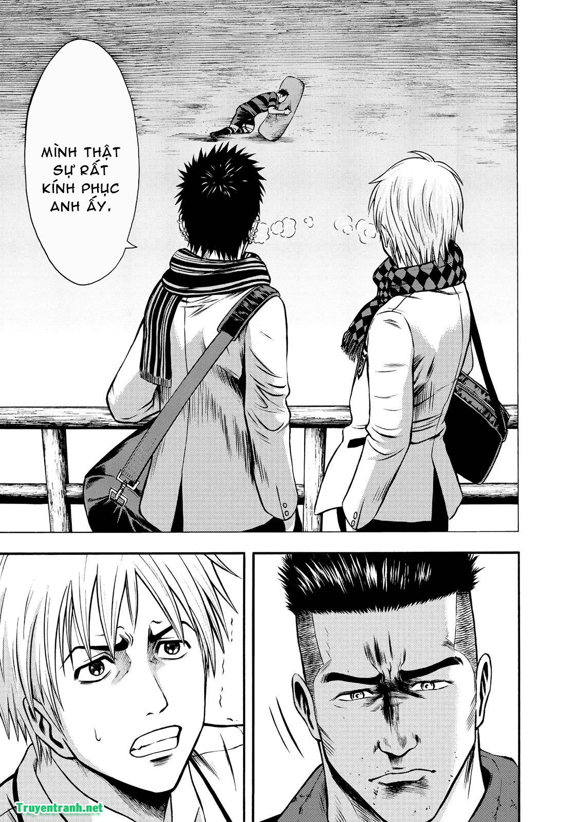 Igai – The Play Dead/Alive Chapter 3.2 - Trang 2