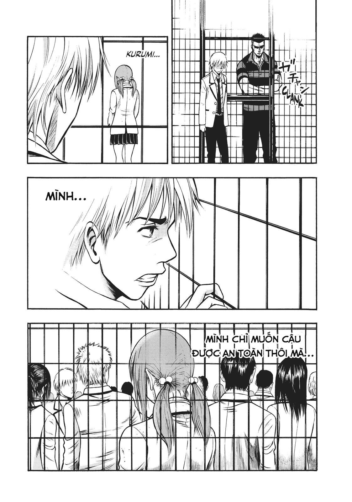 Igai – The Play Dead/Alive Chapter 4.2 - Trang 2