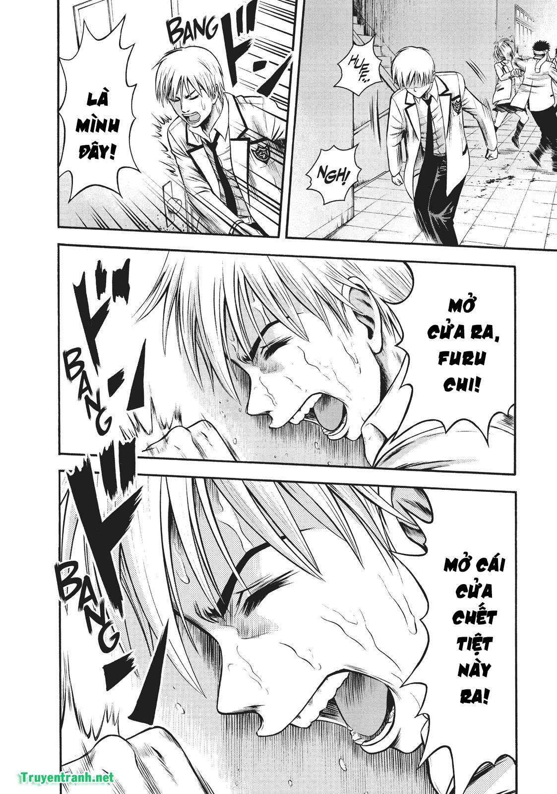 Igai – The Play Dead/Alive Chapter 5.2 - Trang 2