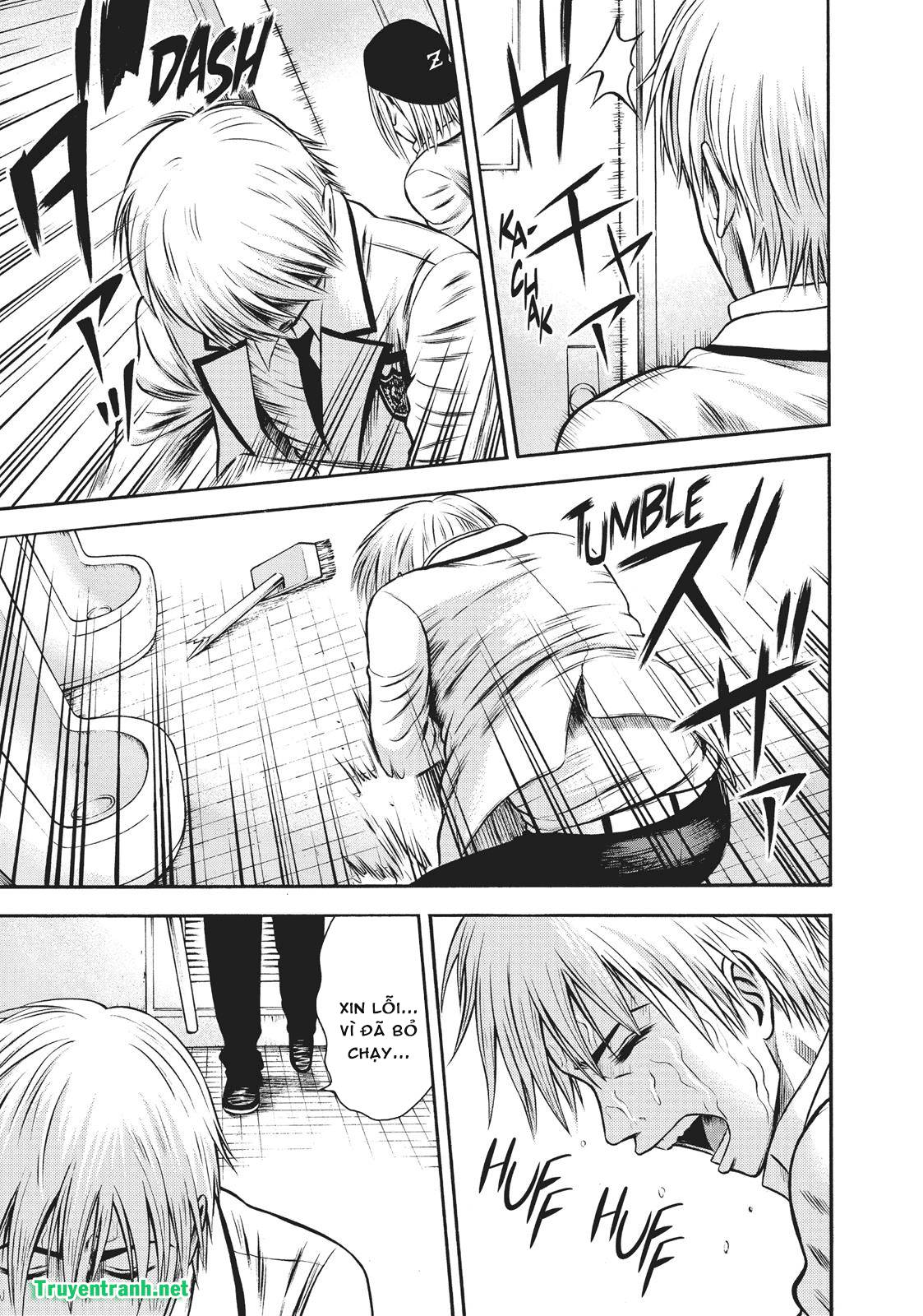 Igai – The Play Dead/Alive Chapter 5.2 - Trang 2